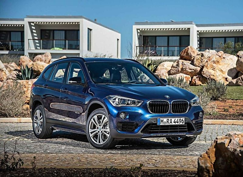 Špatně hodnocená ojetina na německých STK - BMW X6