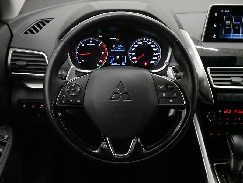 Mitsubishi Eclipse Cross - fotka 17 z 26