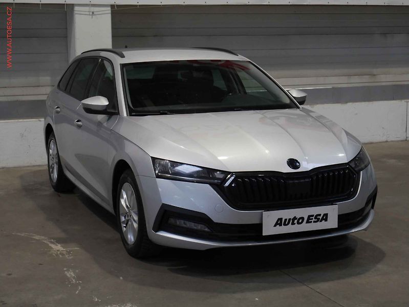 Škoda Octavia (2021) 2.0TDi, 2.maj,ČR, Ambition - fotografie inzerátu