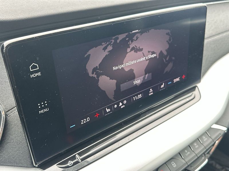 Škoda Octavia (2022) Combi 1.5 TSI M-HEV DSG Style - fotka 11 z 30