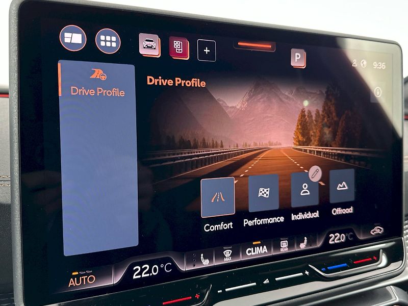 Cupra Formentor (2026) 2.0 TSI 150kW 4x4 DSG - fotka 13 z 34