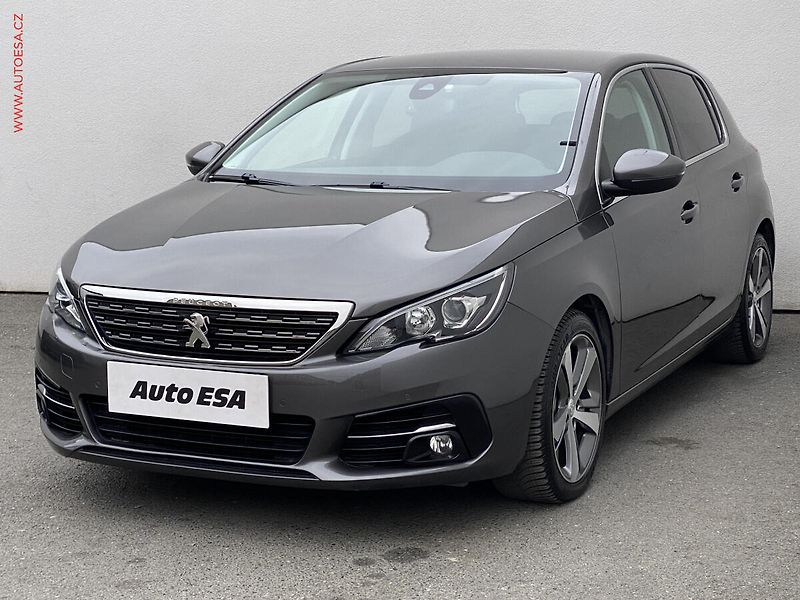 Peugeot 308 (2017) 1.2 PT, Allure, AT - fotka 3 z 16