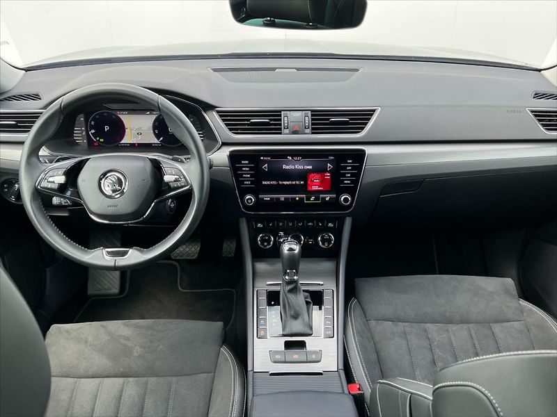 Škoda Superb 2,0 TDi 110kW 7DSG STYLE PLUS - fotka 5 z 28