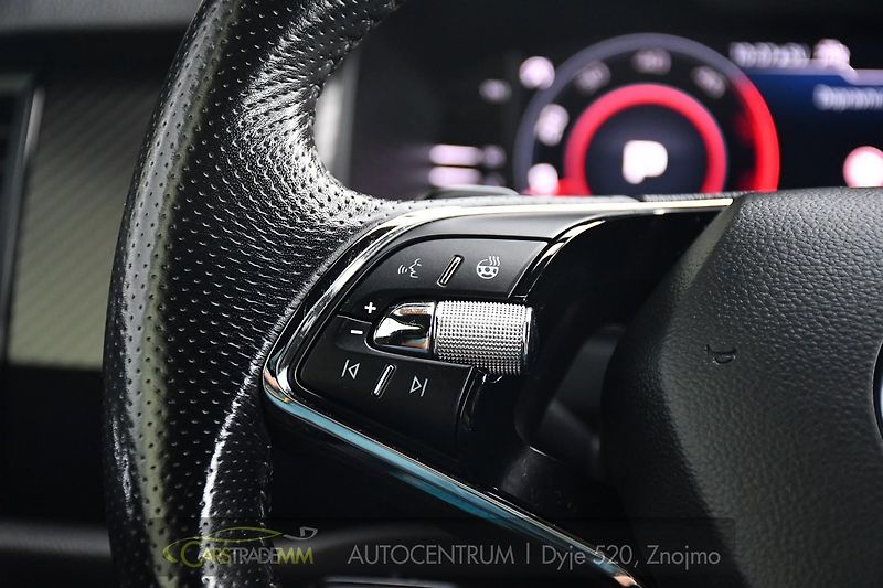 Škoda Kodiaq 2.0TDi SPORTLINE 4X4 DSG ČR  - fotka 28 z 56
