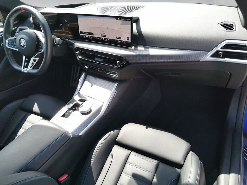 BMW Řada 4 M440i xD M-Sport Pro Šíbr 360 - fotka 5 z 13