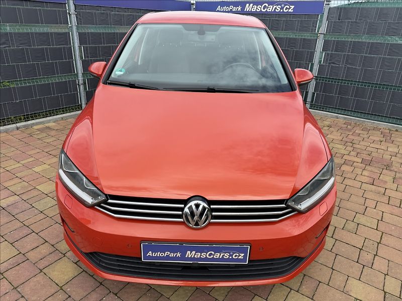 Volkswagen Golf Sportsvan 1.6 TDI Comfortline - fotka 2 z 20