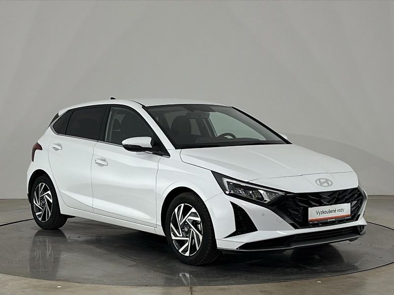 Hyundai i20 (2024) Style - fotka 14 z 27