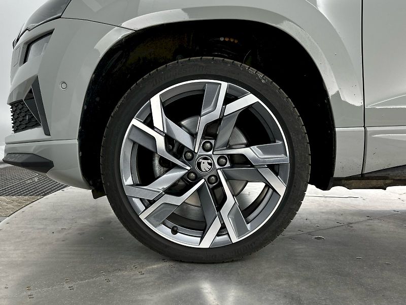 Škoda Karoq (2025) DSG 1.5TSI 110kW SportLine - fotka 36 z 36
