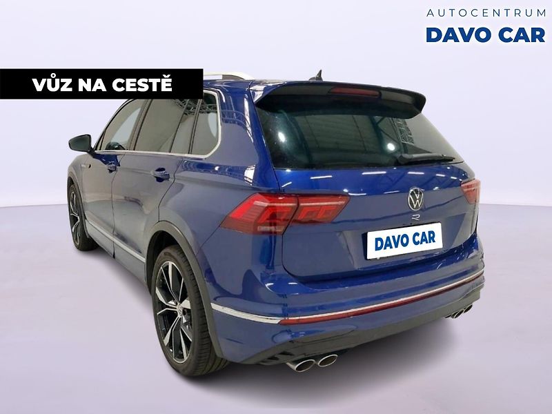Volkswagen Tiguan 2.0 TSI R 235kW 4Motion DSG - fotka 2 z 12