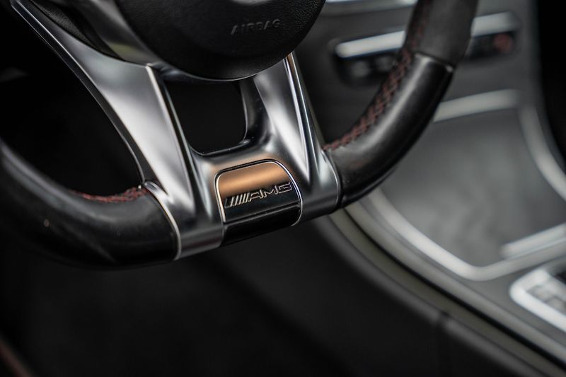 Mercedes-Benz Třídy C (2019) 43 AMG Night packet, Burmester - fotka 24 z 36