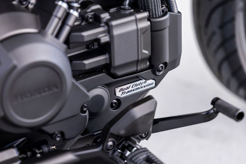 Honda CMX 1100 Rebel (2026) DCT Touring - fotka 5 z 6