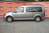 Volkswagen Caddy 1,4 TSi + CNG,DSG,MAXI BEACH. - náhled 3