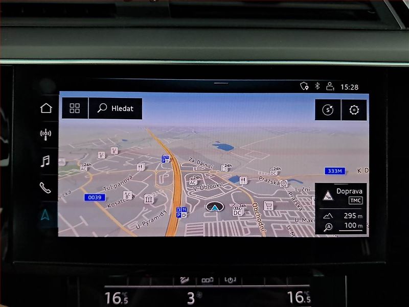 Audi e-tron (2019) 55 quattro, SoH 100% - fotka 20 z 20