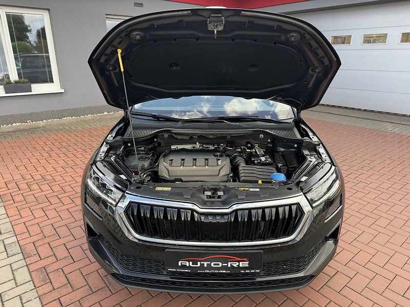 Škoda Karoq (2022) 2.0TDi LED Kamera Smartlink - fotka 33 z 48