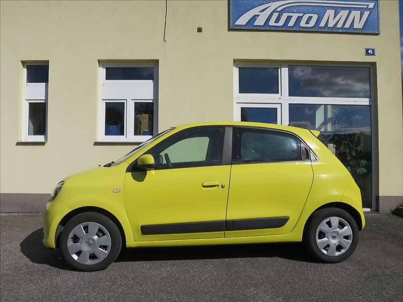 Renault Twingo 1,0 - fotka 6 z 20