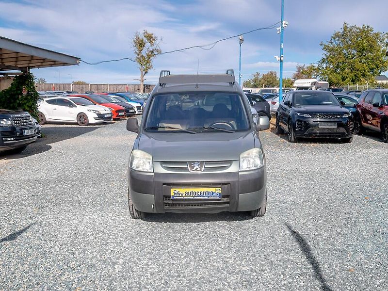 Peugeot Partner (2005) AC 1.6i 16V 80KW 5dv - fotka 2 z 31