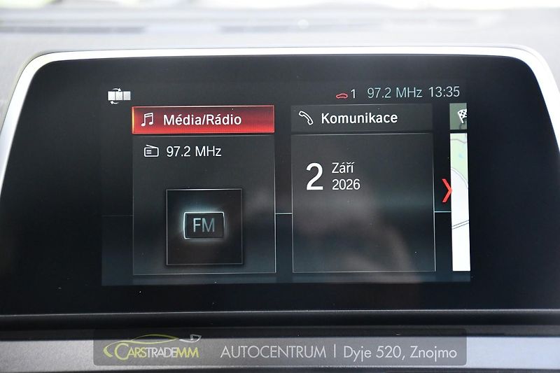 BMW Řada 2 216d GRAND TOURER TAŽNÉ 7MÍST - fotka 39 z 54