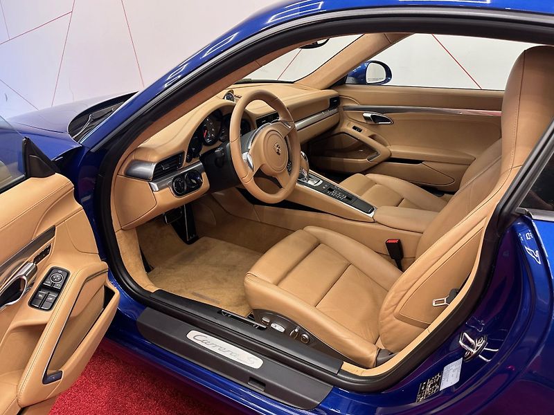 Porsche 911 (2012) 991 S*Šíbr*Bose*Chrono*TOP*DPH - fotka 8 z 13