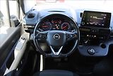 Opel Combo 1,2 T  ČR,1.MAJ,DPH,AUTOMAT - náhled 10