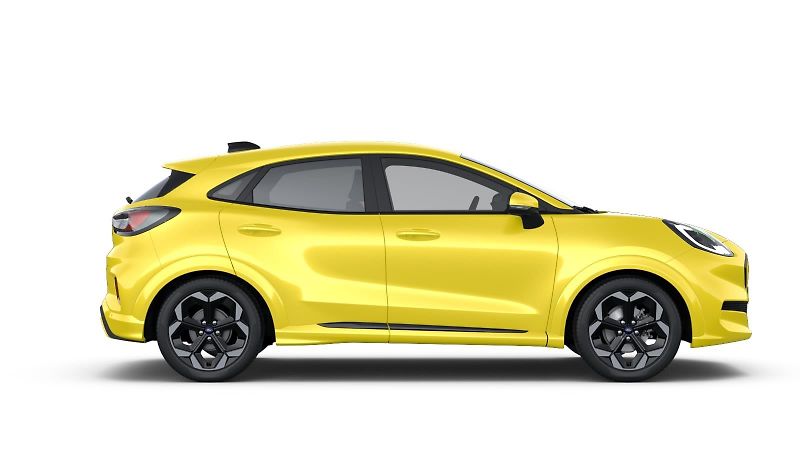 Ford Puma Premium, 5dveřová, 43 kWh STAN - fotka 3 z 9