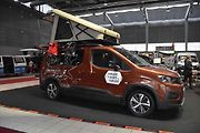 Caravaning letos představil novou halu.