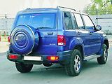 GAZ 3106 Ataman