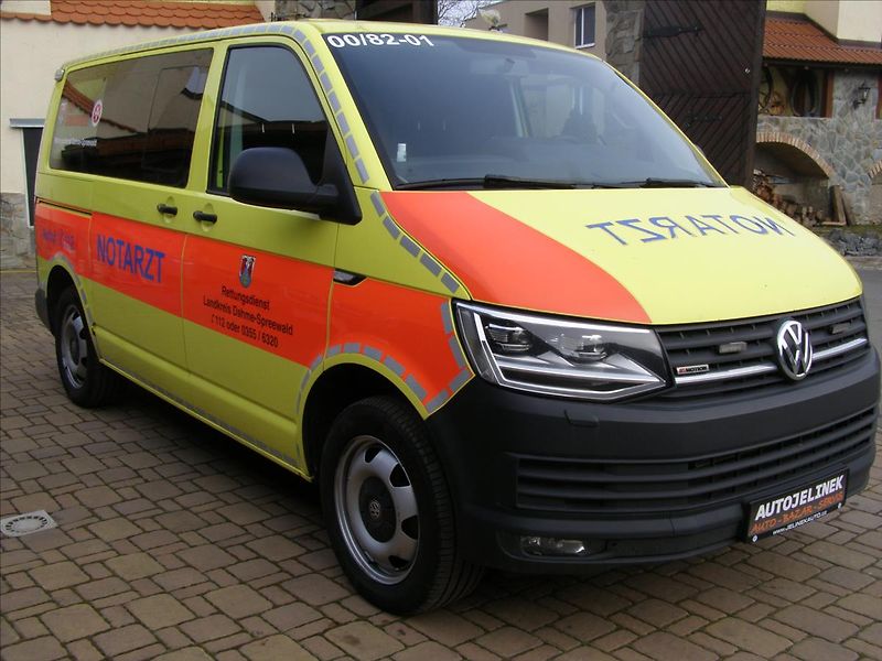 Volkswagen Transporter 2,0   150KW 4x4 DSG - fotka 6 z 34