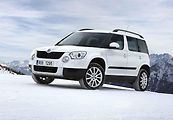 Škoda Yeti - čím starší, tím kvalitnější.
