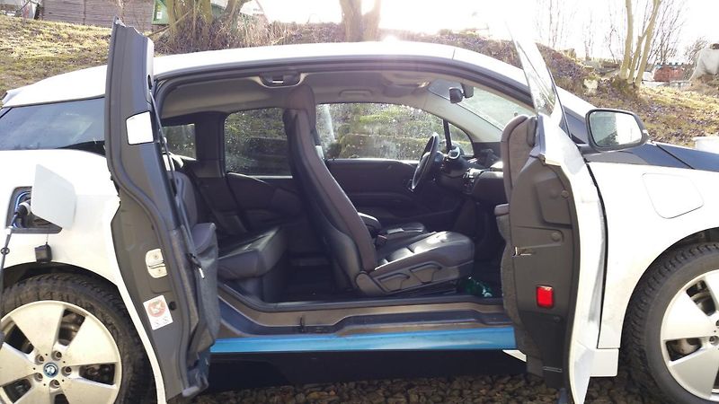 ZKUŠENOSTI UŽIVATELE: BMW i3 BEV