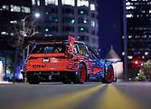 Honda CR-V Hybrid Racer