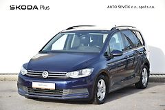 Volkswagen Touran (2016) Trendline 2.0 TDI 110kW DSG - fotografie inzerátu