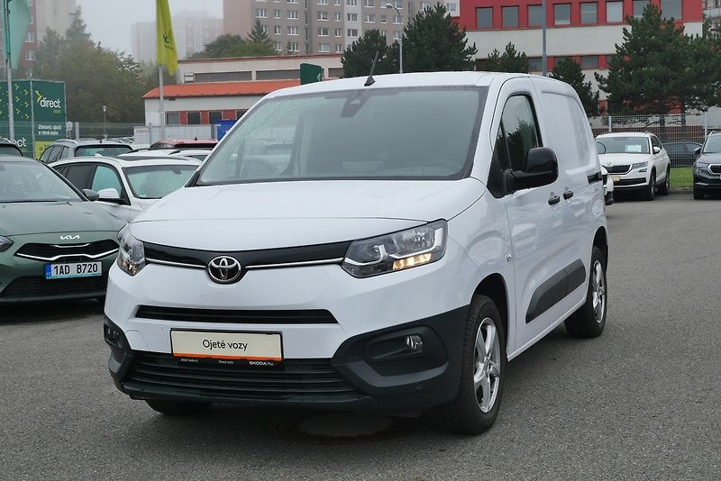 Toyota ProAce City - fotografie inzerátu