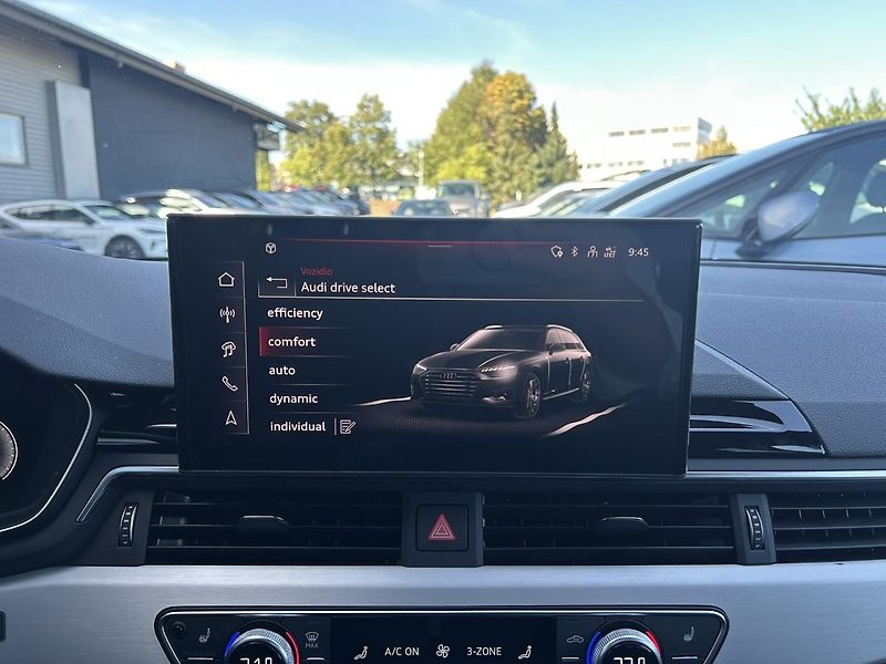 Audi A4 Avant S line 40 TDI - fotka 26 z 26