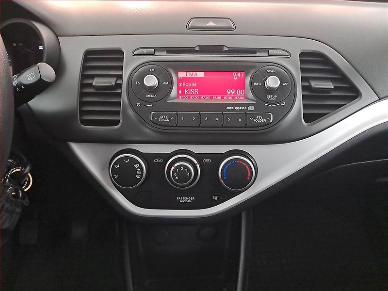 Kia Picanto (2012) 1.0, po STK, jezdí výborně - fotka 12 z 15