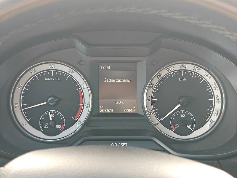 Škoda Octavia Green tec Style 1,4TSI - fotka 12 z 21