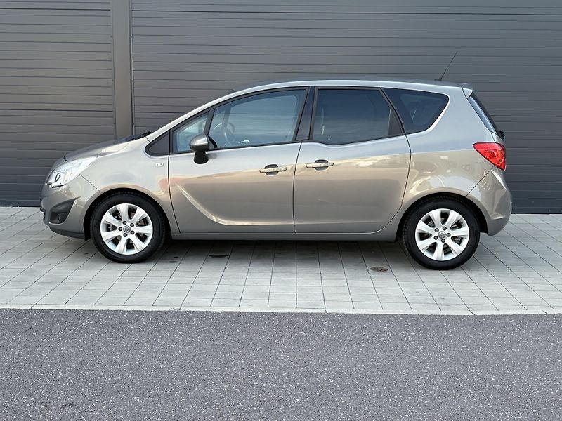 Opel Meriva (2012) 1.4i 74kW/BEZ KOROZE/N.ROZVODY - fotka 3 z 23