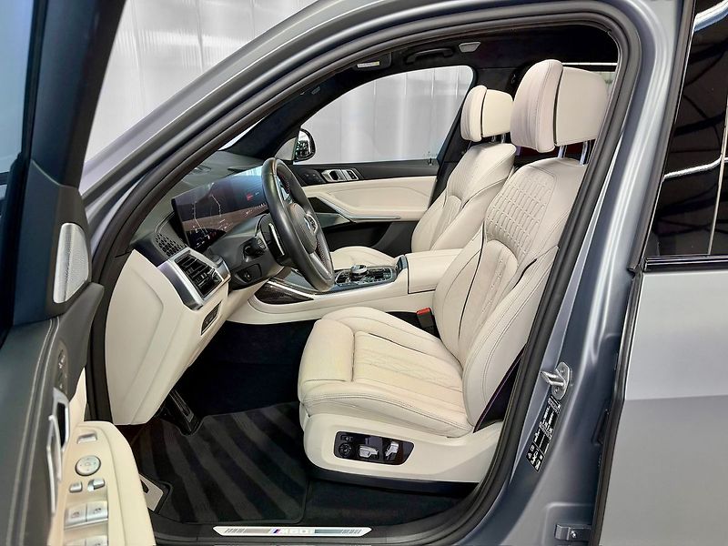 BMW X7 M60i xDrive LARTE DESIGN, B&W - fotka 10 z 40