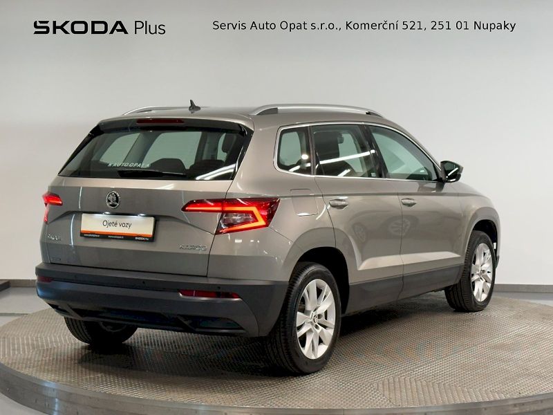 Škoda Karoq (2019) AMBITION PLUS 2.0TDI 110KW - fotka 2 z 34