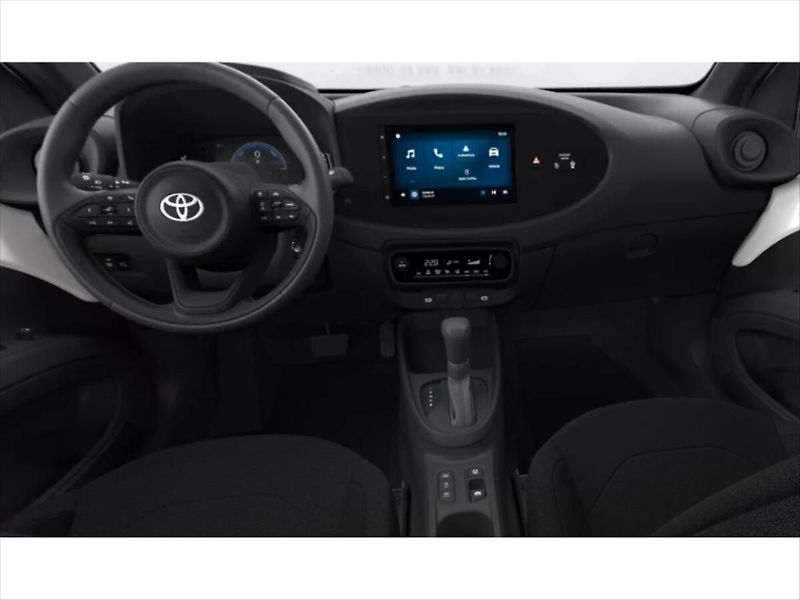 Toyota Aygo 1.5HEV Comfort - fotka 3 z 3