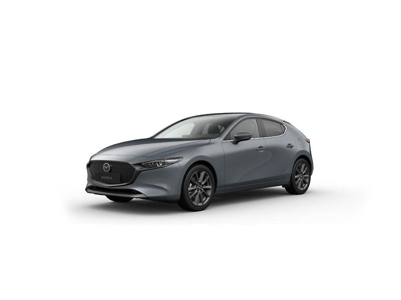 Mazda 3 (2026) 2.5 G140 Exclusive-line - fotka 3 z 4