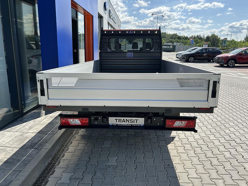 Ford Transit 2.0 EcoBlue 121kW Trend 350 L4 - fotka 5 z 27