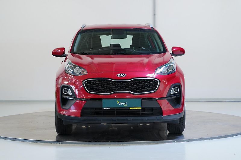 Kia Sportage - fotka 4 z 24