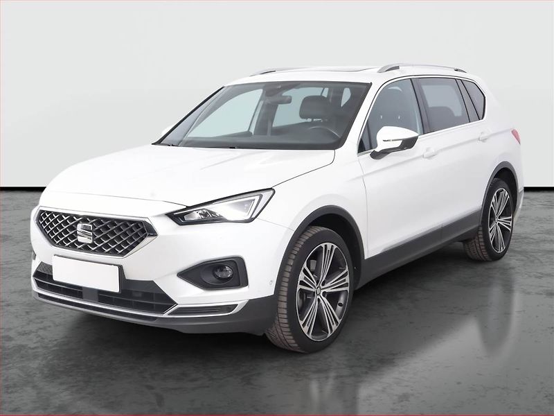 Seat Tarraco (2020) Style 2.0 TSI 4Drive - fotka 2 z 18