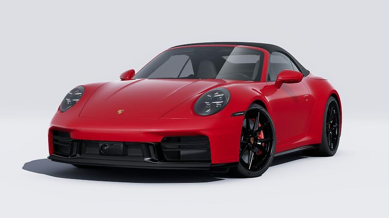 Porsche 911 (2026) Carrera S Cabriolete - fotografie inzerátu