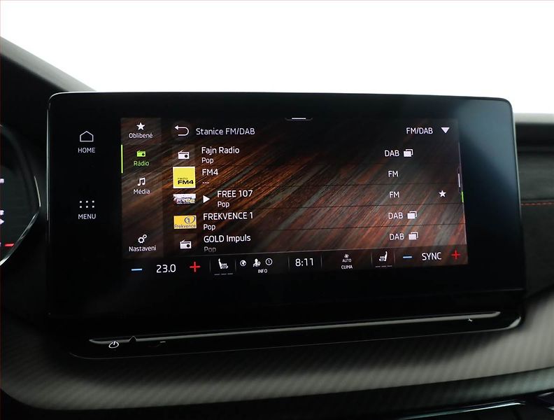 Škoda Octavia (2020) RS 2.0 TSI - fotka 11 z 17