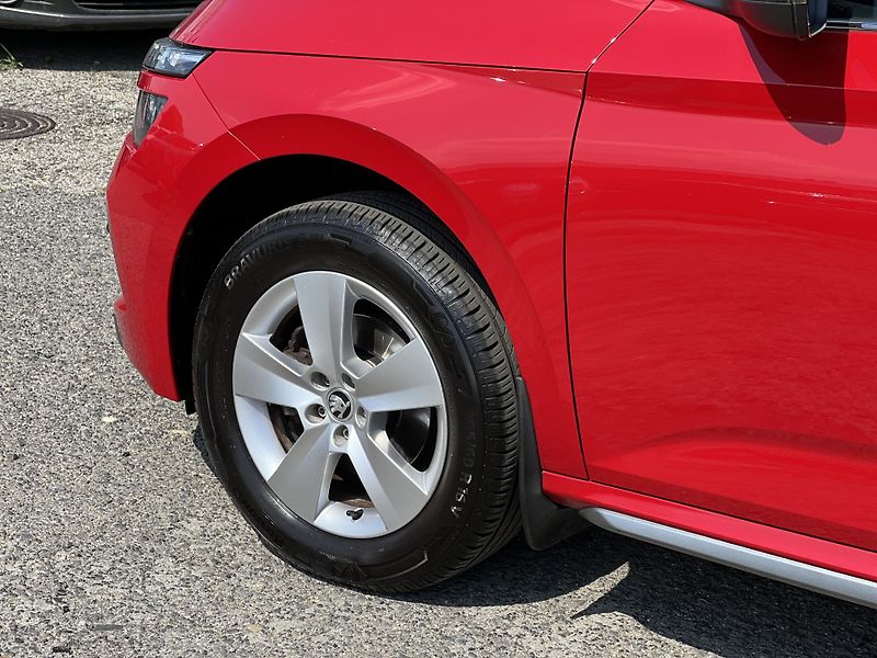Škoda Kamiq 1.0TSi 85kw Style Plus Extra - fotka 43 z 47