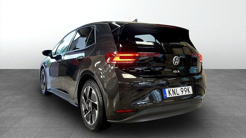 Volkswagen ID.3 Pro Performance LED ACC Tep. č - fotka 4 z 15