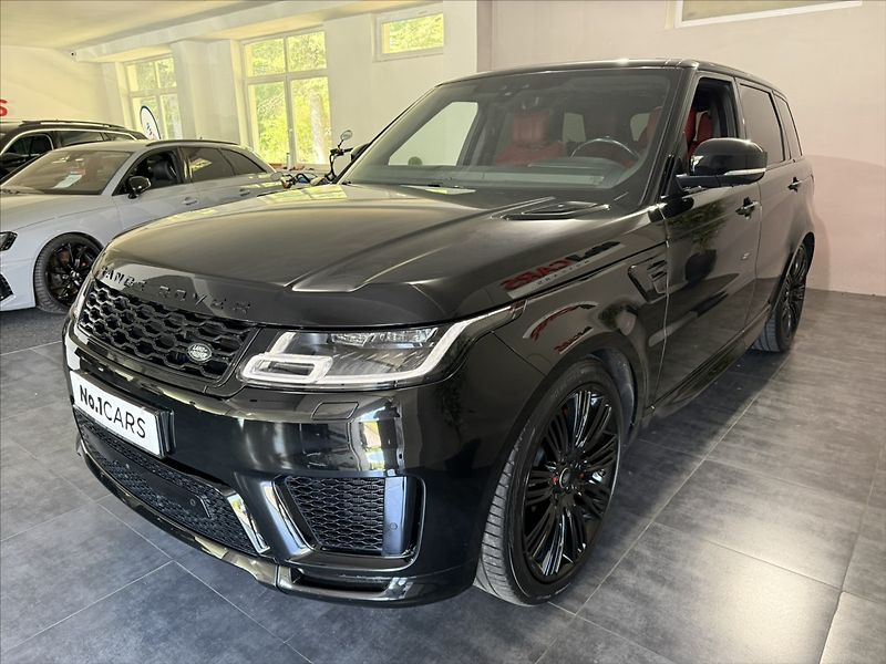 Land Rover Range Rover Sport 3,0   HSE 221KW MERIDIAN TOP - fotka 3 z 42