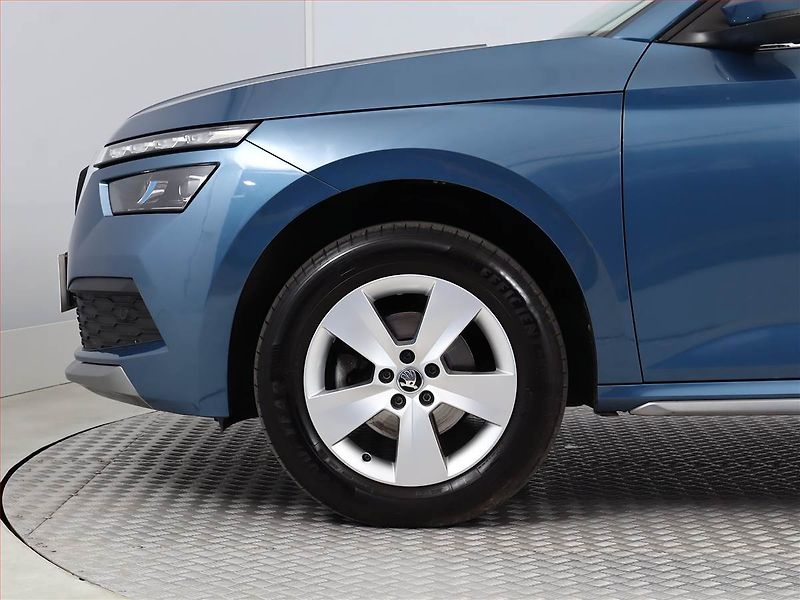 Škoda Kamiq (2020) Style 1.5 TSI - fotka 13 z 18