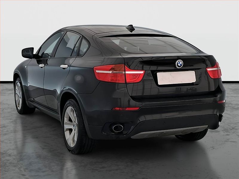 BMW X6 (2008) xDrive30d, 4X4, Automat, Navi - fotka 4 z 16